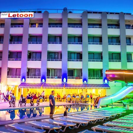 Letoon Hotel Altınkum Buitenkant foto