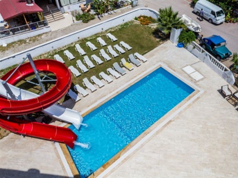 Letoon Hotel Altınkum Buitenkant foto